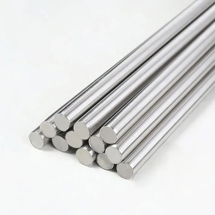 Лидер продаж, китайский производитель, качественные стержни из нержавеющей стали для горячей/холодной прокатки 430 316 210 304 303