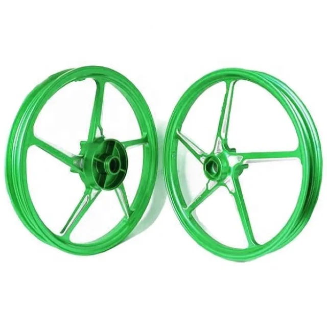
17 Inch LC135 LC150 Y15ZR Custom Motorcycle Wheels Sport Rims 