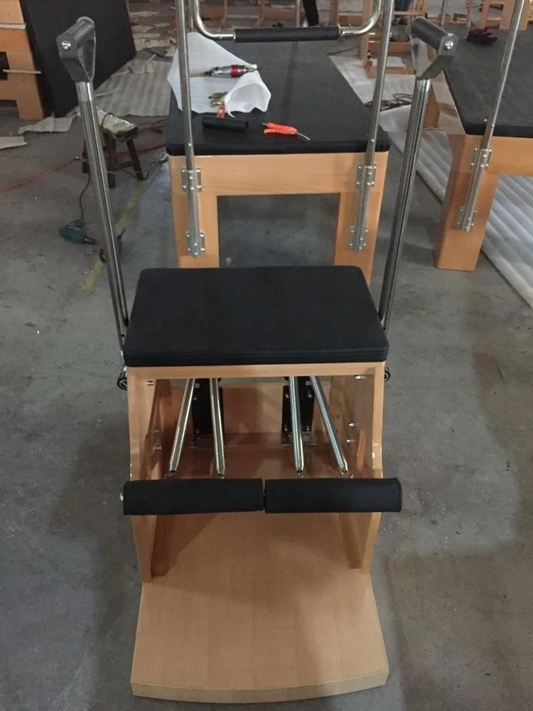 Лидер продаж, оборудование для пилатеса, комбинированный стул для тренажерного зала