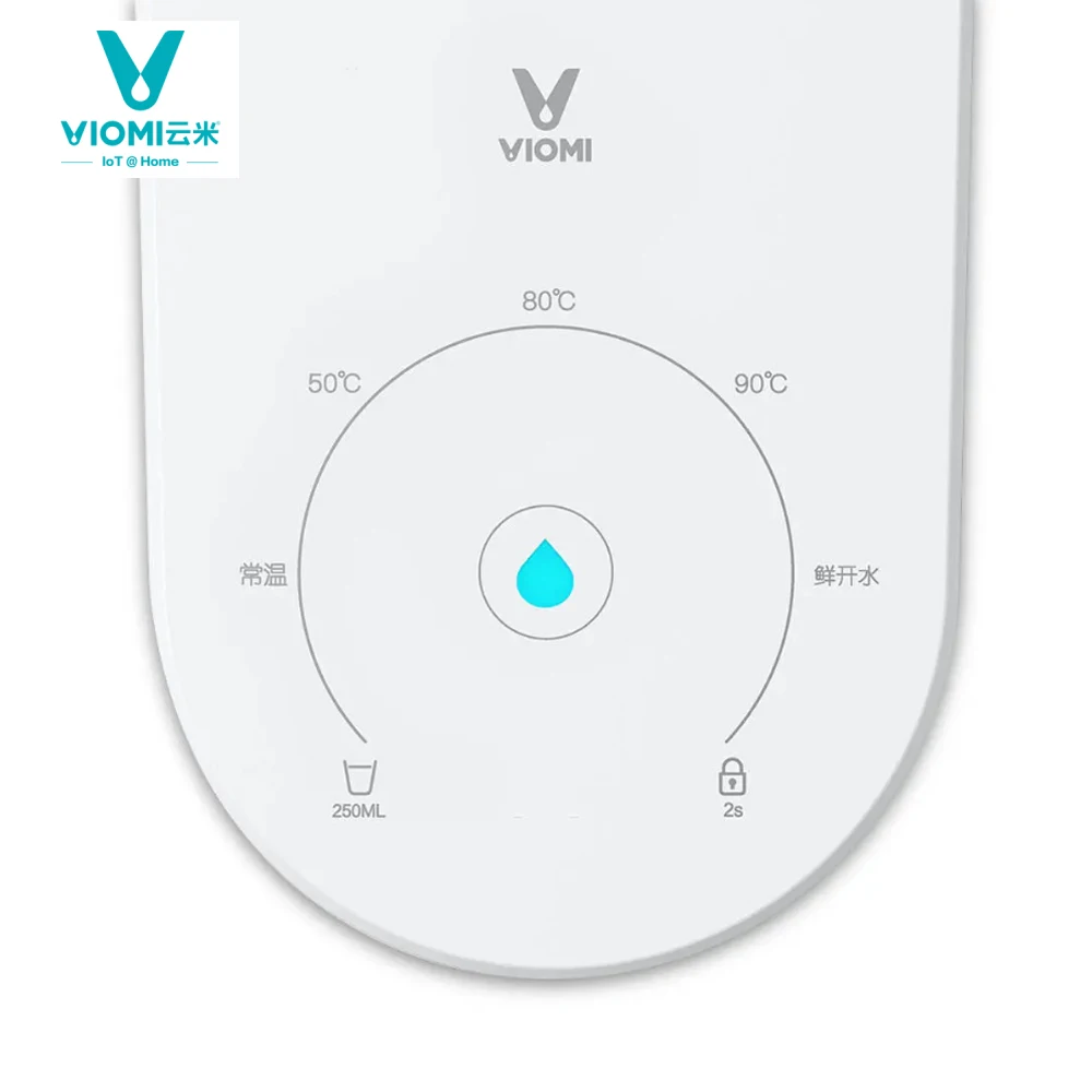 Хорошо разработанный дозатор воды VIOMI домашняя Очистка