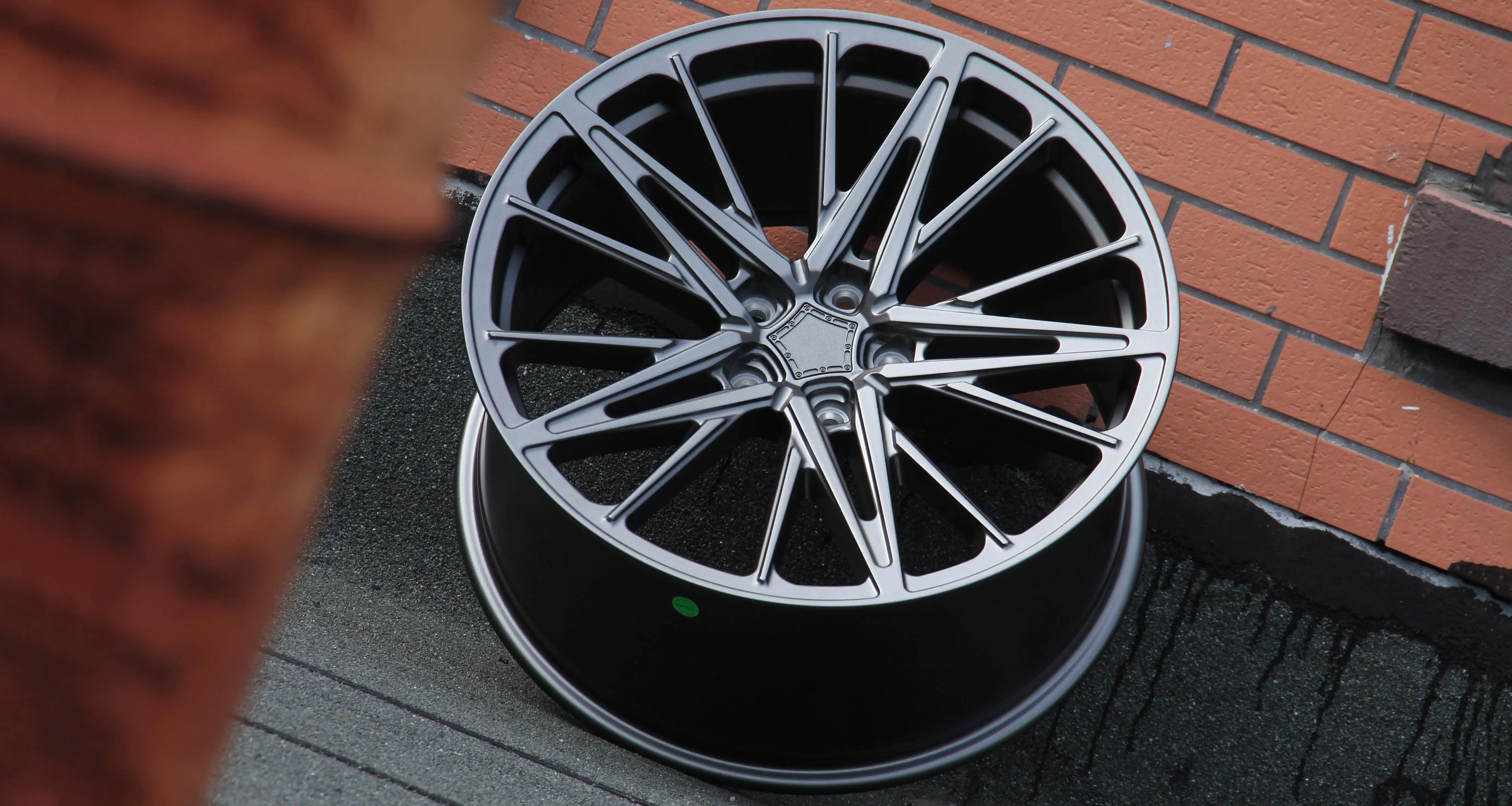 High Quality Alloy 19 20 Inch 35 ET Alloy Wheel Rim Passenger Car Wheels