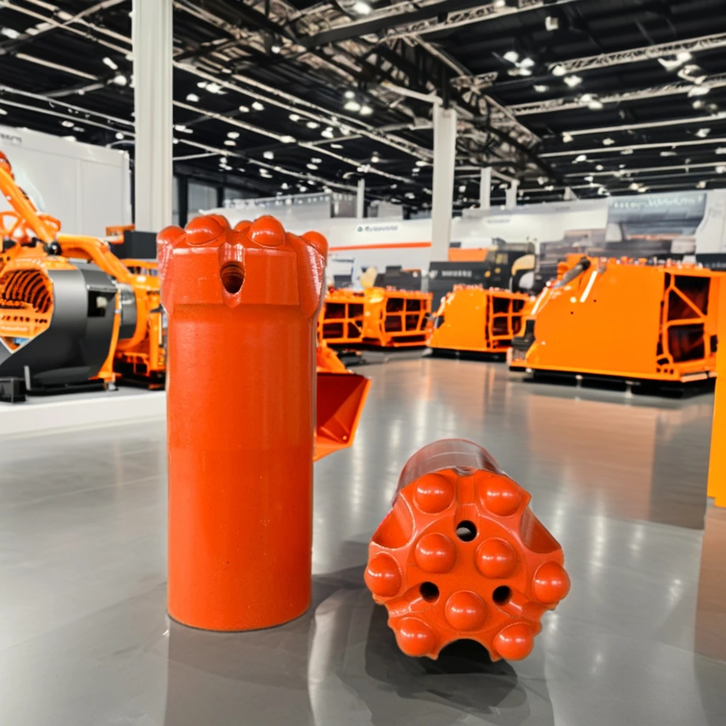 Стальное буровое долото R32 48 мм
