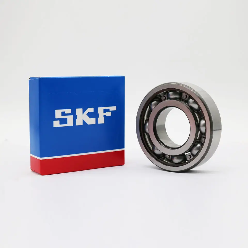 High precision and high wear resistance SKF high-speed deep groove ball bearing 6001-2RSH/C3 bearing