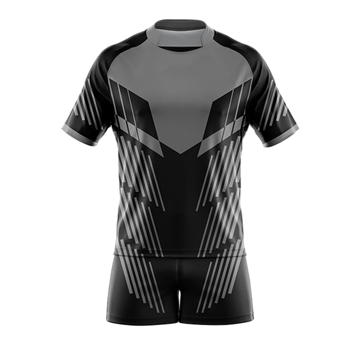 High Quality Custom Made Men Rugby Uniform For Sports Wear / New Arrival Wholesale Rugby Uniform