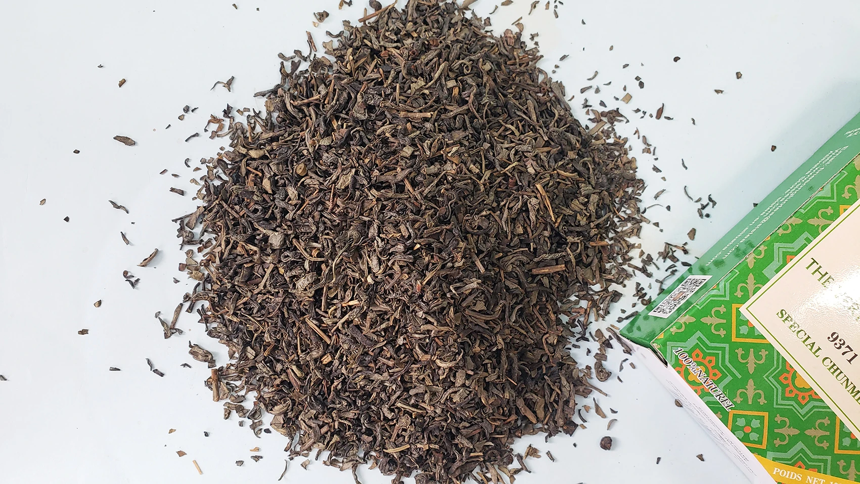 Оптовая продажа высококачественный органический китайский зеленый чай Chunmee tea 9371