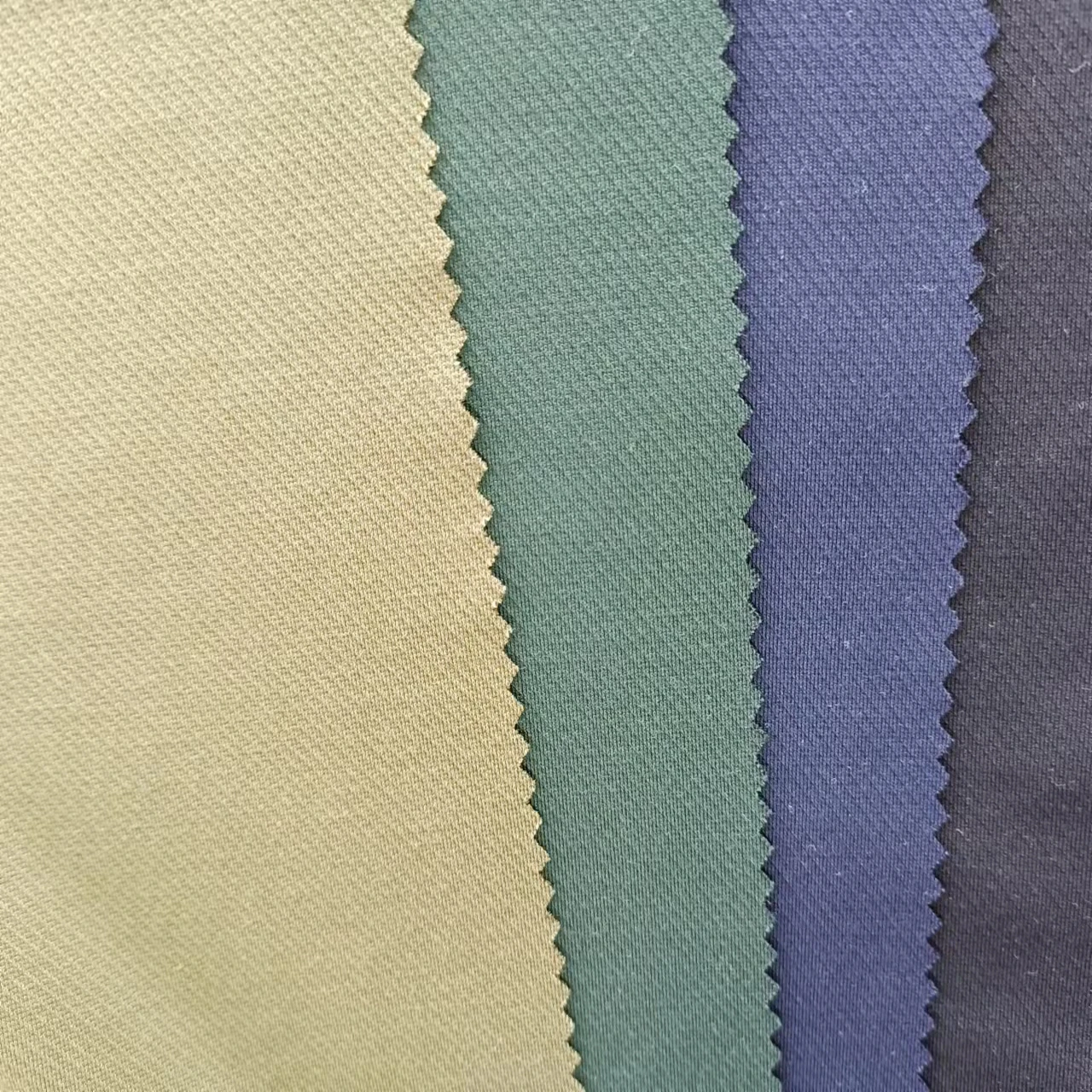 50S TENCEL TWILL NR ROMA FABRIC hot selling customize R/N/SPAN Ponte Roma TELA DE Fabric FOR pants trousers