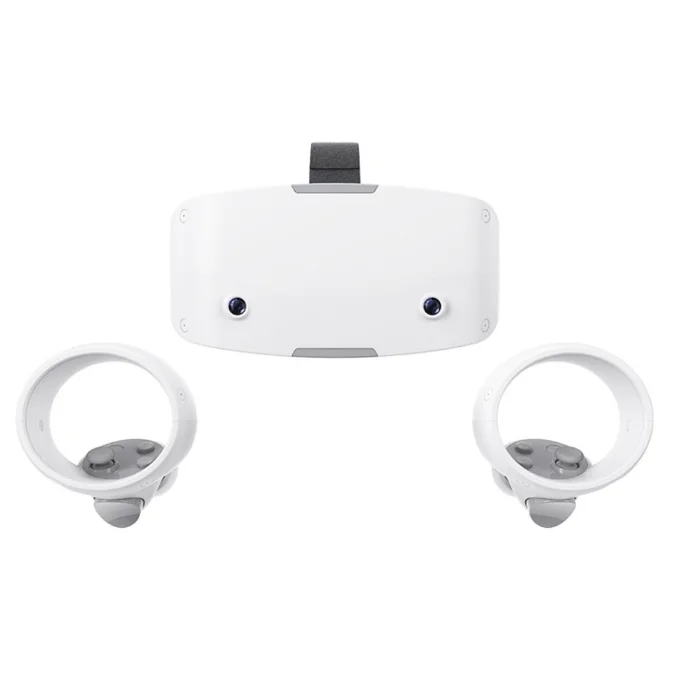 HD Vision headset metaverse BT controller virtual reality steamVR game 6dof all in one VR