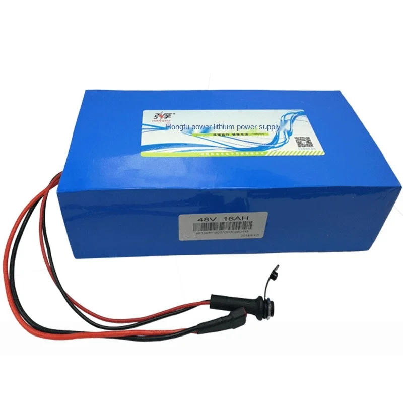 Hongfu 48V13AH Balance Scooter electric bicycle Scooter power lithium battery 10ah20ah Customizable Li-ion Battery