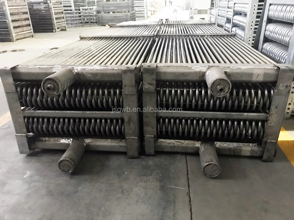 
Galvanized steel stainless steel evaporative condenser coil for refrigeration compressors 