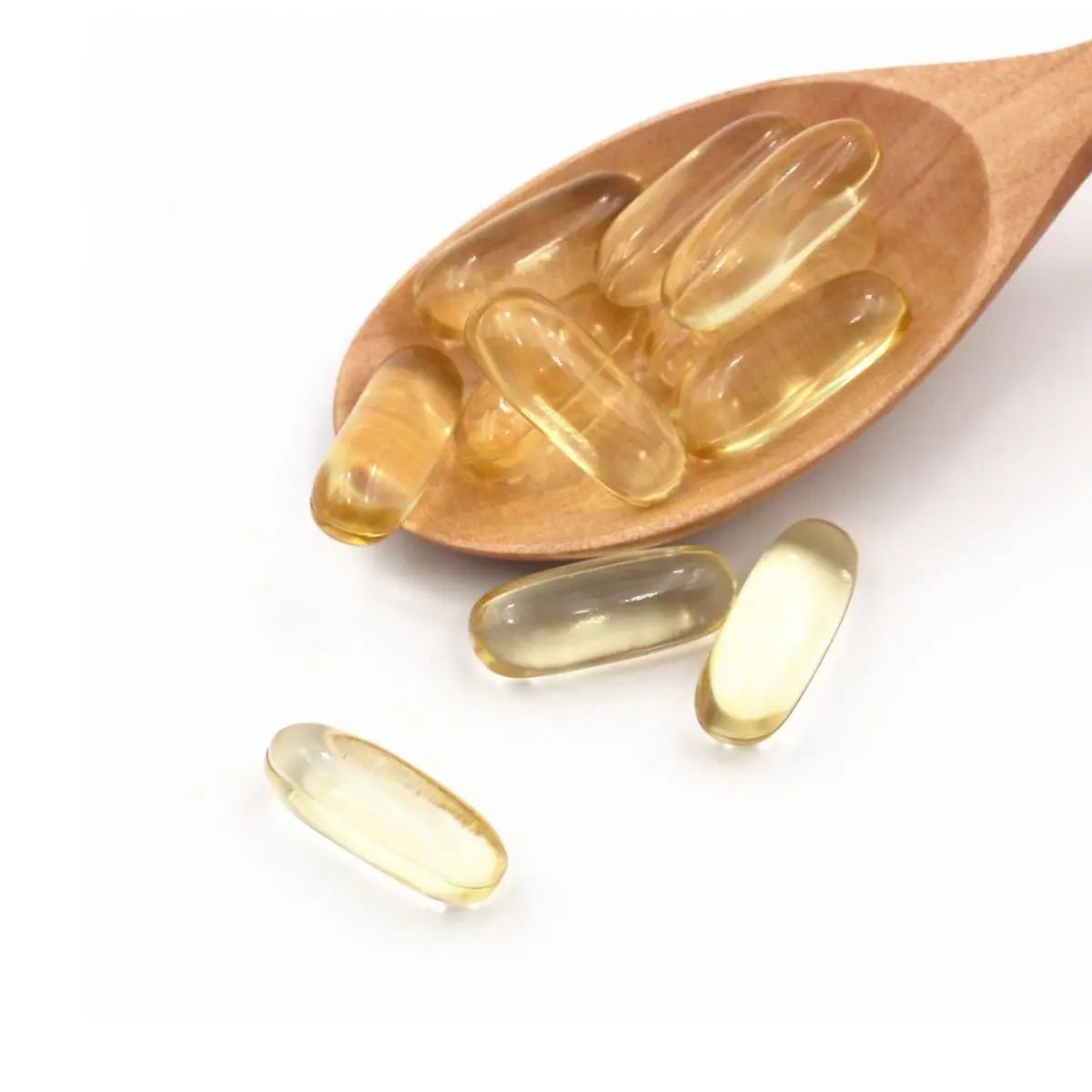 Hot Selling Natural Omega 3 6 9 Factory Supply Health Food Capsules Fish Oil Fish Oil