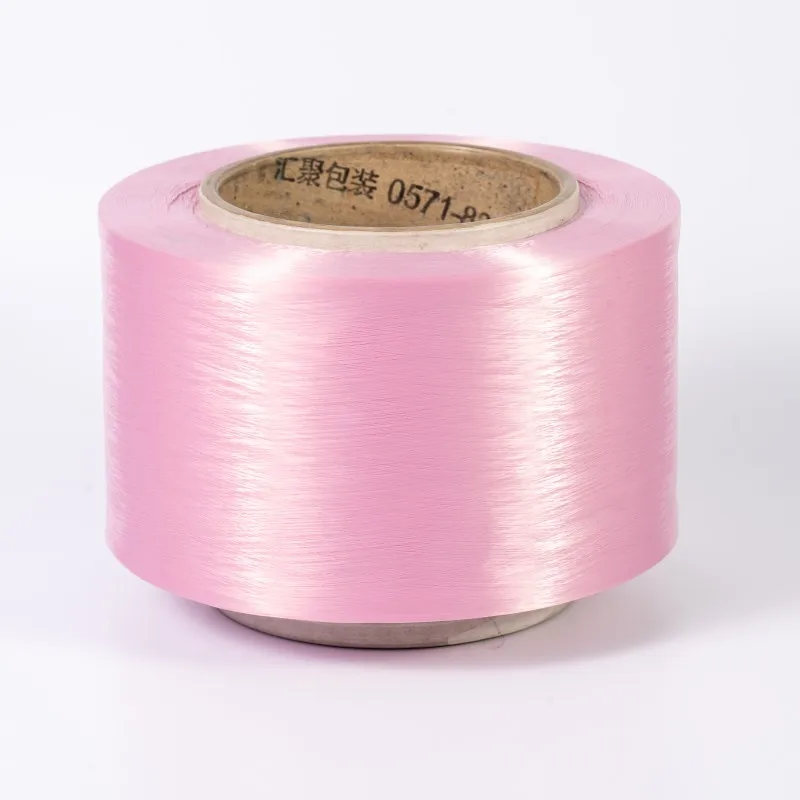 Nylon 6 POY Yarn Thread Nylon for Embroidery and Sewing Machine Use