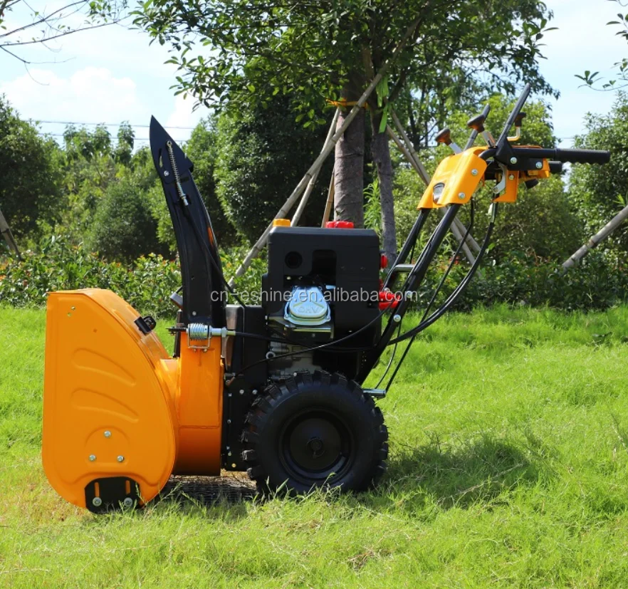 Loncin engine snow blower 11HP