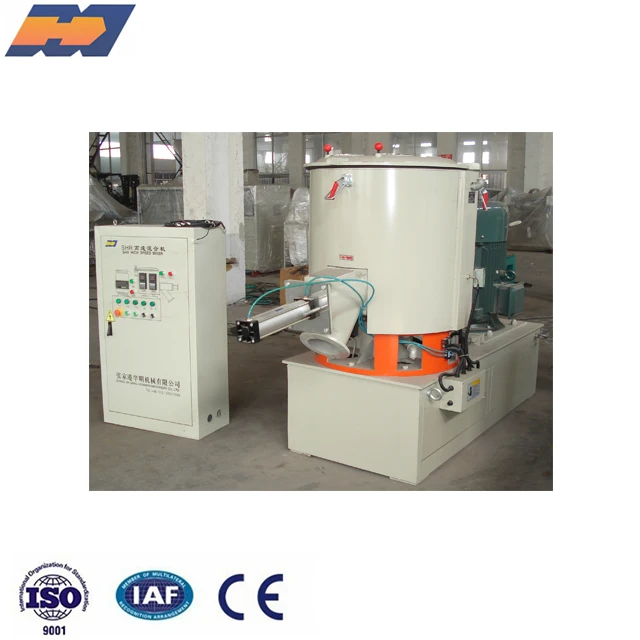 
ZHANGJIAGANG Quick delivery mixing machine PP Melt blown granules mixer 