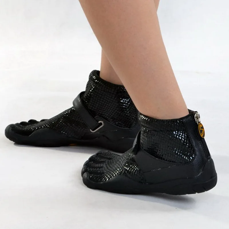 toe separator shoes outdoor Walking rock climbing Shoes Anti-Skid Quick Dry Aqua Socks Barefoot Pool Beach 5 Finger Toe Shoes