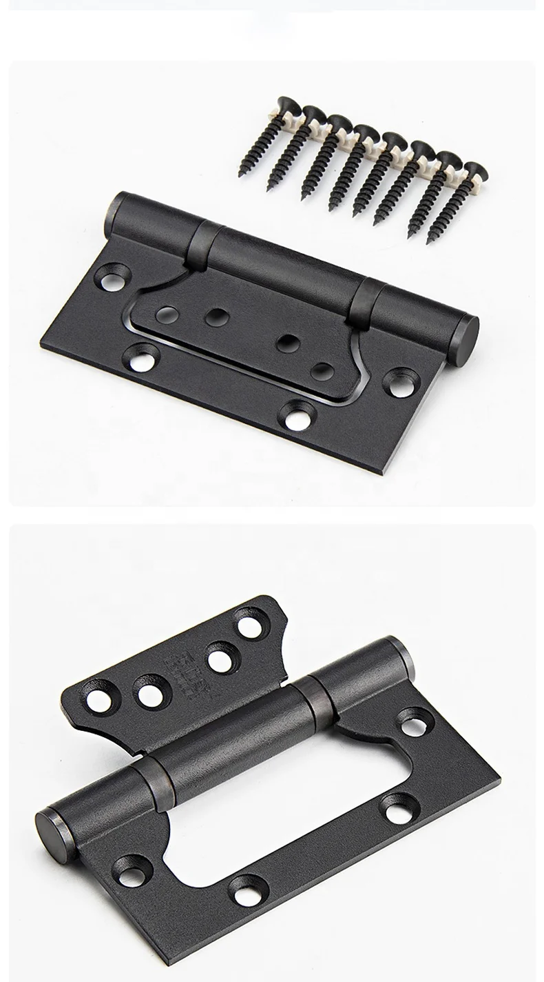 Wholesale Top Quality 201 Stainless Steel Easy To Install Door Window Hinge Custom color