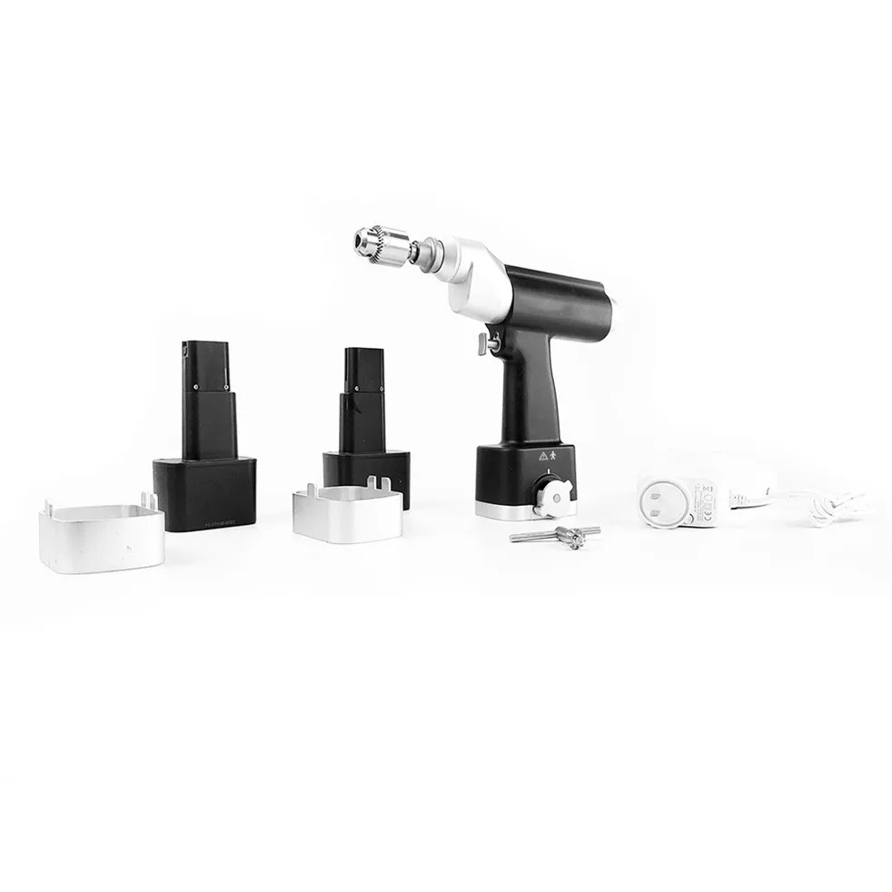 Medical Devices Portable Powerful Surgical Electric Orthopedic Bone Drill for Hip Fractures