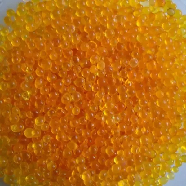 china manufacturer silica gel desiccant color change orange silica gel 3-5mm Silica Gel For Transformer