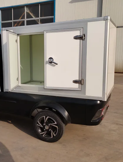 2020 New Electric Express Delivery Mail Truck/Mail Car/Electric Post Cargo Vehicle