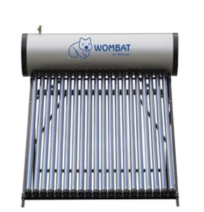 150L, 180L, 200L, 240L, 300L Evacuated Tubes High Pressure Pressurized Thermosyphon Solar Water Heaters For Residential