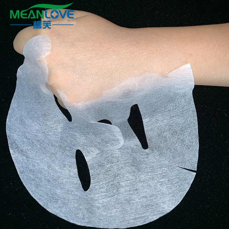 Facial mask material new arrival loycell moisturizing deep cleansing facial peel off mask