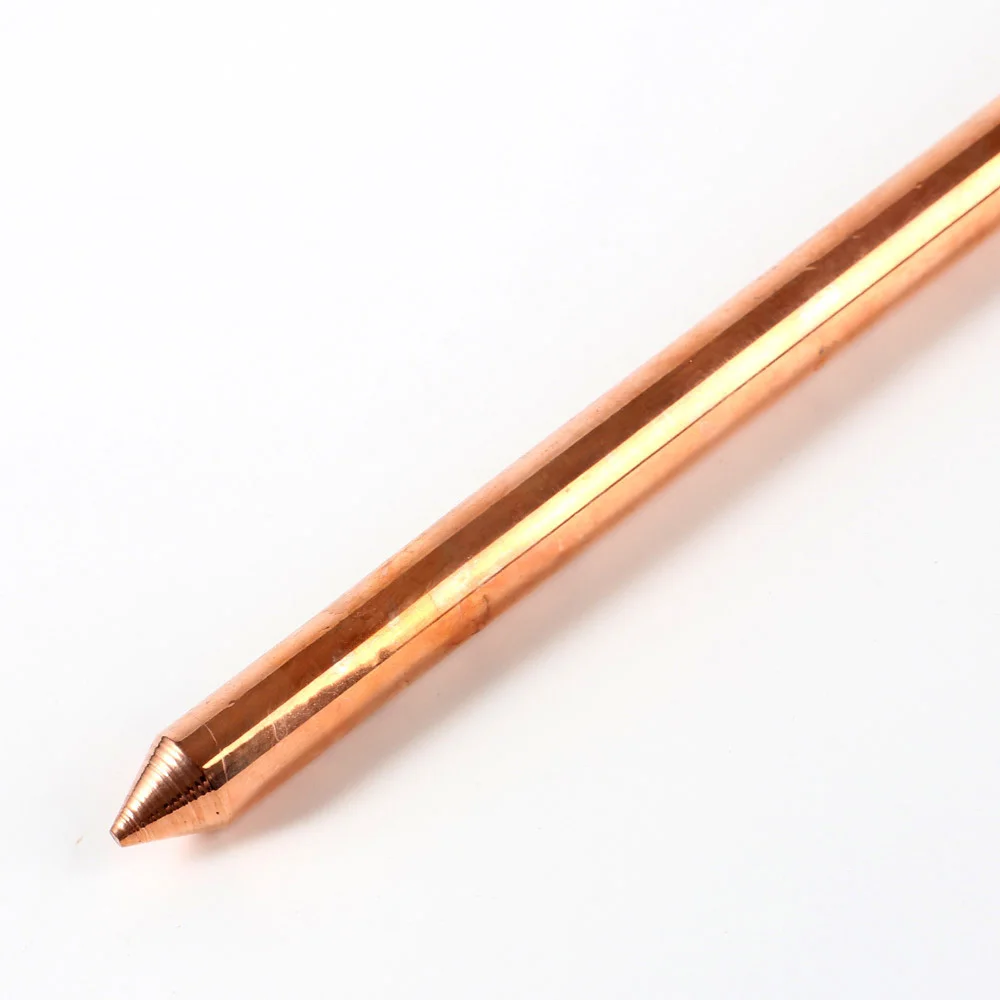 Customized Metal Material Bright copper bar Top Quality Copper Sale 99.9% pure red copper rod round bar