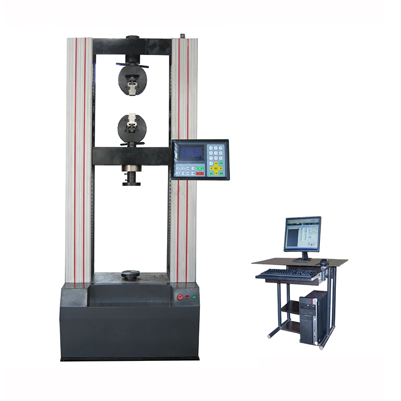 Accord with ENstandUTM Tensile strength tester Price of tensile strength tester Test method for tensile limit of metal materials