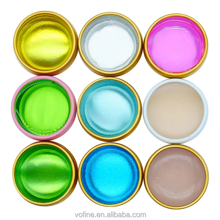 [Volyfine] New color lash lift glue balm lash lift strong lasting finalizing custom Plants fruits flowers Various Odors OEM