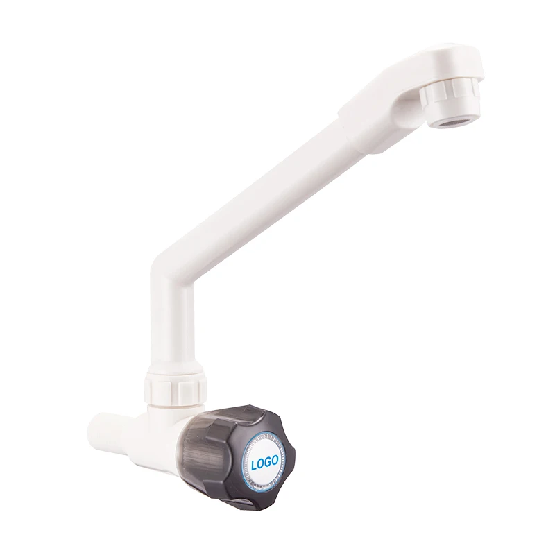 Пластиковый Смеситель для ванной комнаты, водопроводные краны