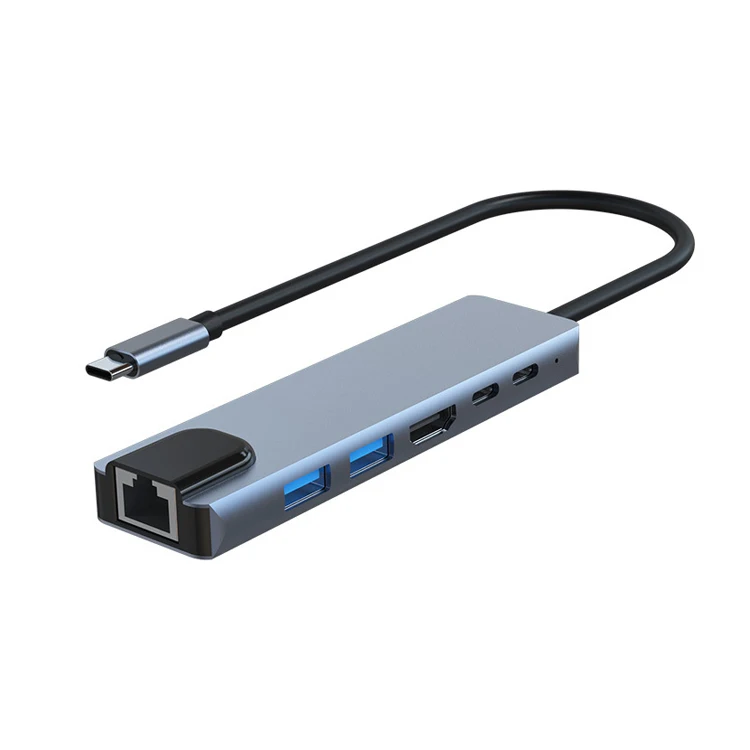 Мути-функция USB док-станция C PD 100W Surface Book органайзер 5/6/7/8/10 в 1 Многофункциональный