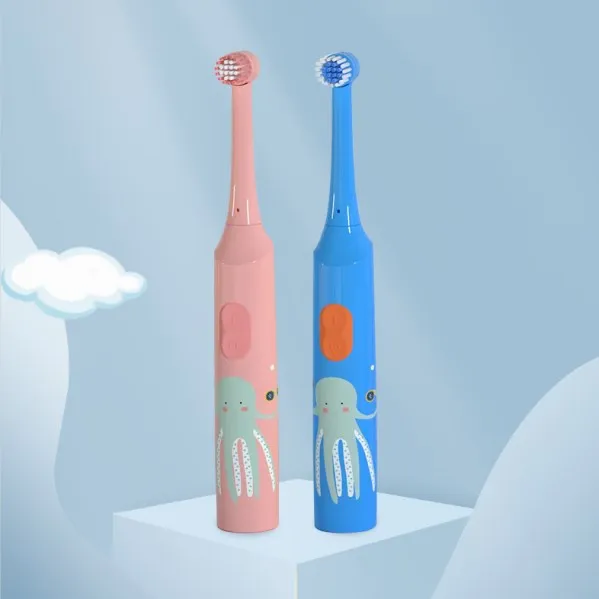 Electric Kids Toothbrush Best Selling Products For Children Rotary Kids Electric Tooth Brush