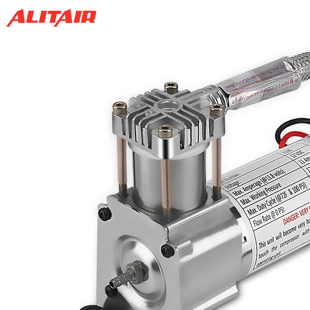 92C LOWRIDER Air Compressor Use For Air Horns Springs Lockers