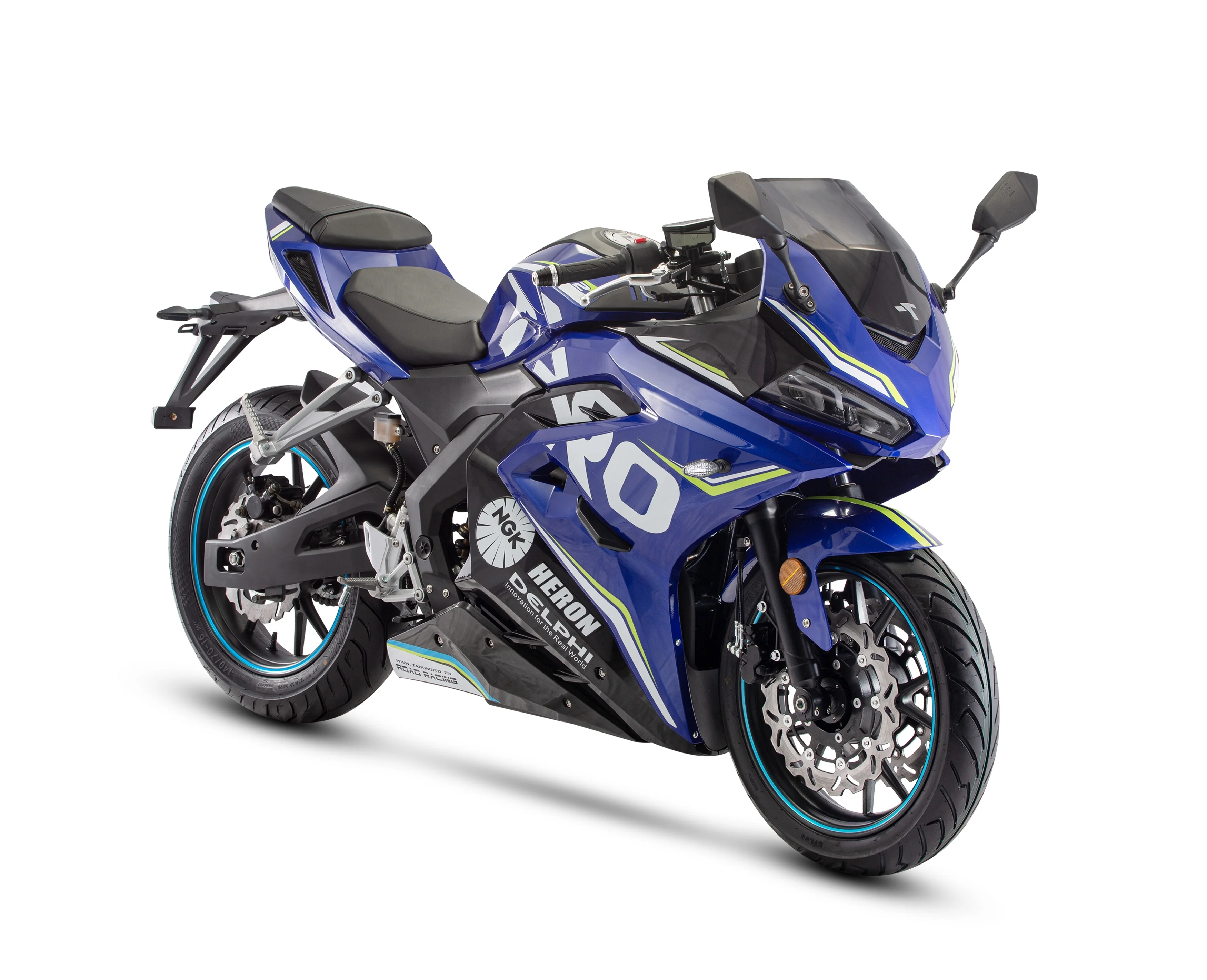 Popular Sell Enetry-Level EEC Racing Motorcycle GP2 200cc Sportbikes