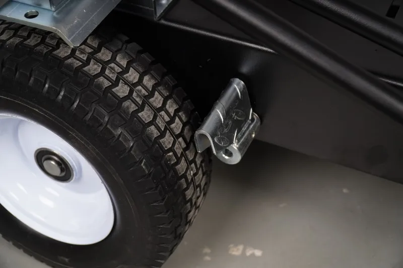 Safety Area Trolley Lighting Glare Free Lights Tower Cart Factory With Rich OEM/ ODM Experience