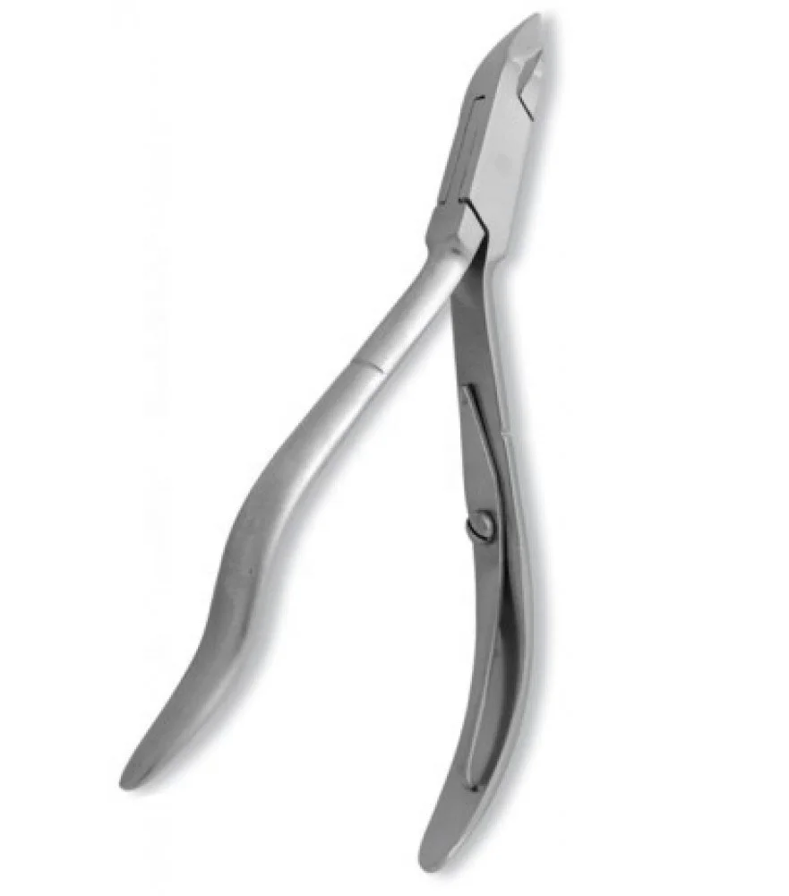 High Quality Professional Stainless Steel 410 C Cuticle Nail Clippers Nippers Handmade OEM for Manicure Pedicure Amazon