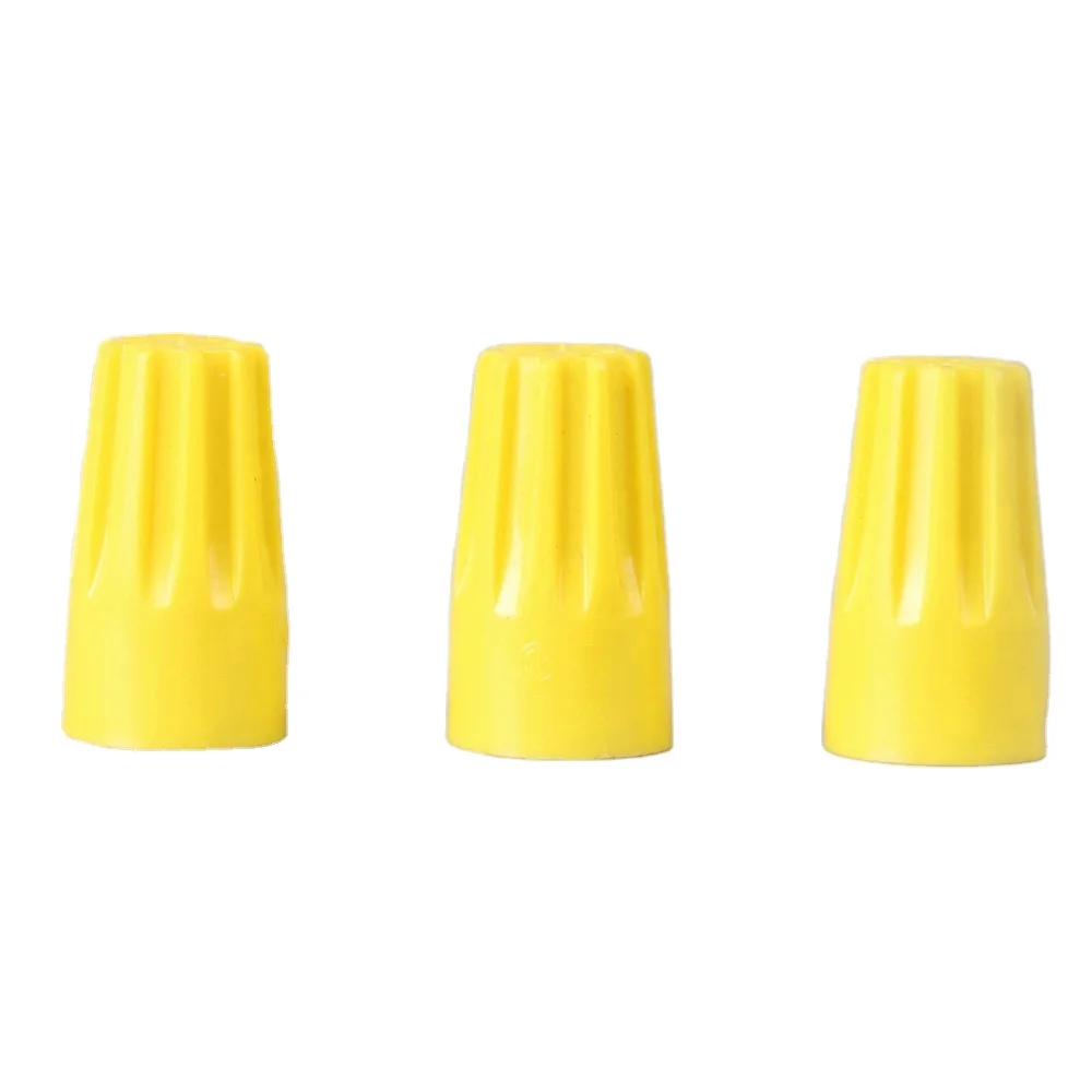 High Quality Electrical Wiring Screw On Nuts Wire Connector