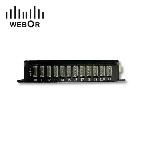 Распродажа распределитель сигнала датчика WEBOR IS-12 npn pnp для