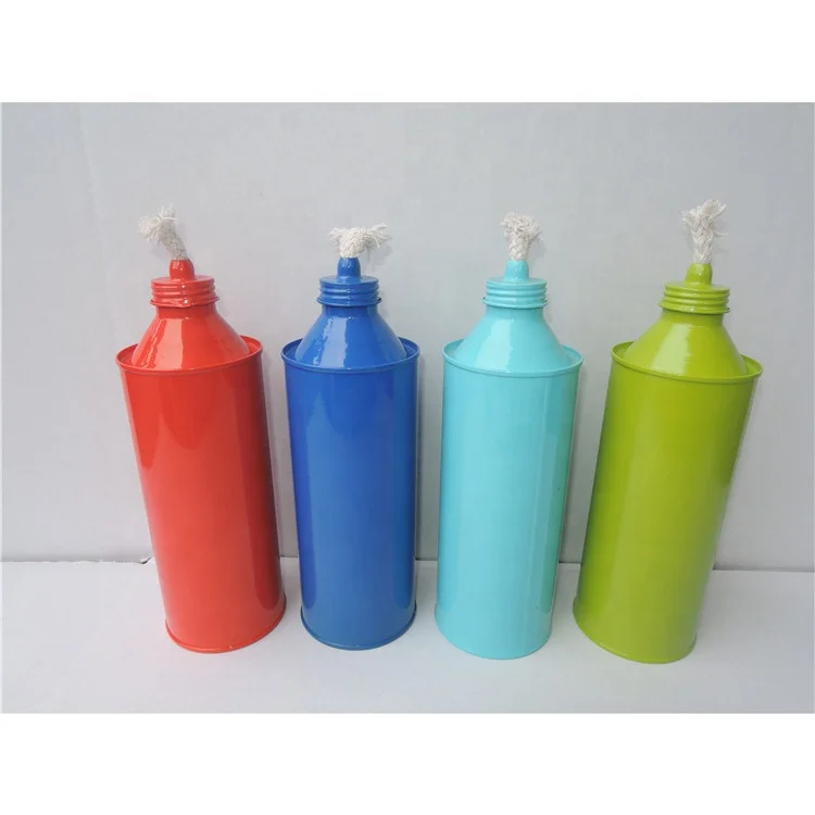 Цветная сменная масляная горелка