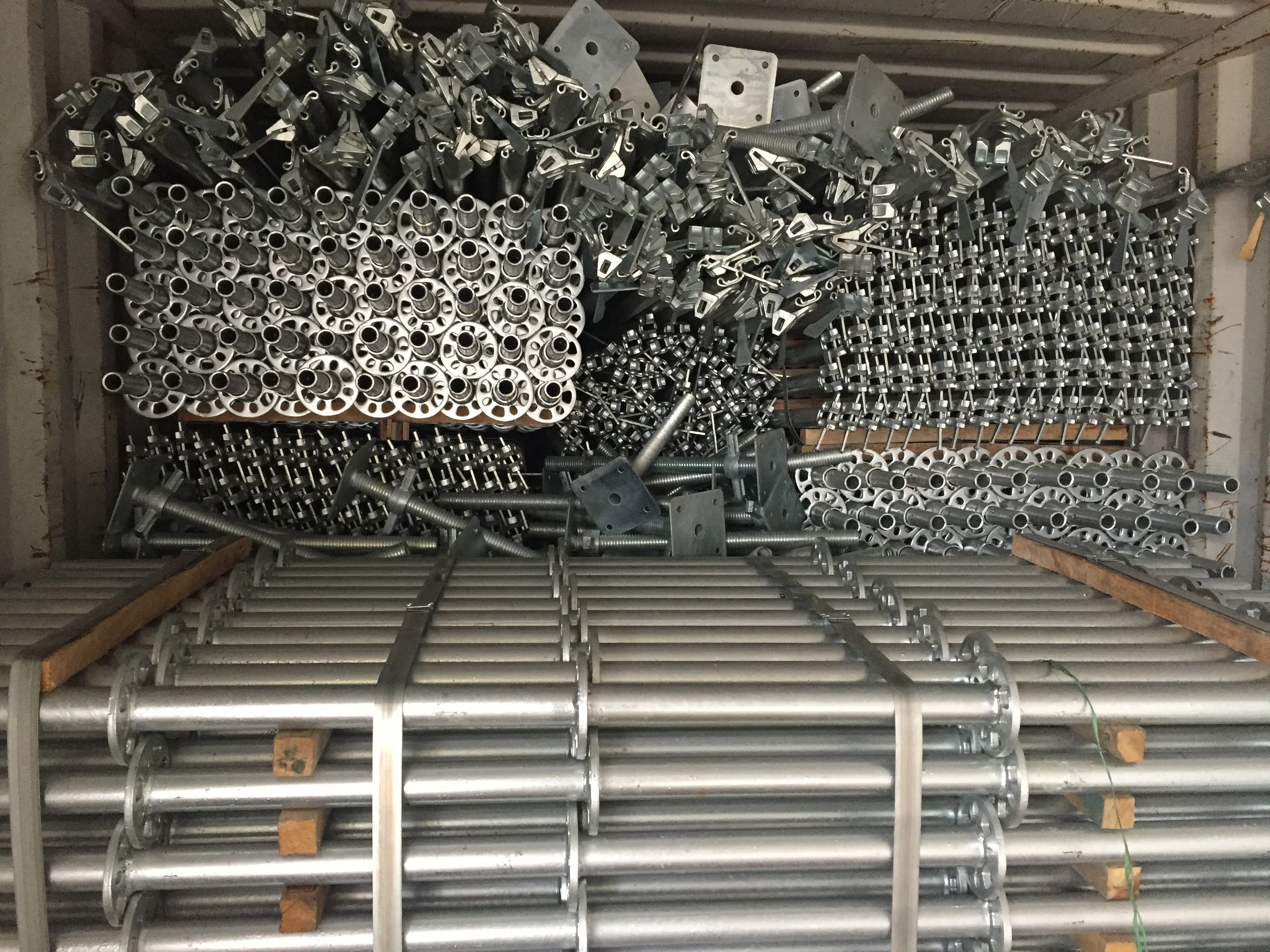 Tianjin Youfa ringlock system scaffold for sale