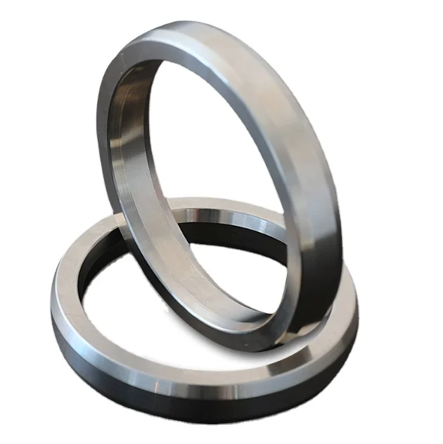 ASME B16.2 316L 304 фланец class150 прокладка клапана API Сертификация R RX BX RTJ металлическая кольцевая из нержавеющей стали