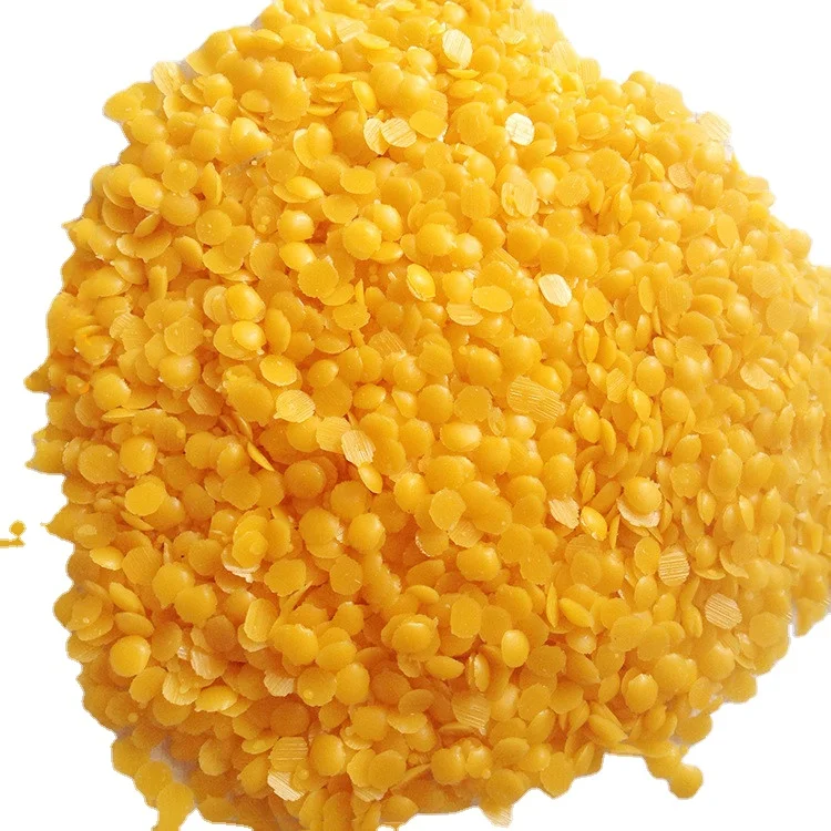 Food grade beeswax source factory direct sales