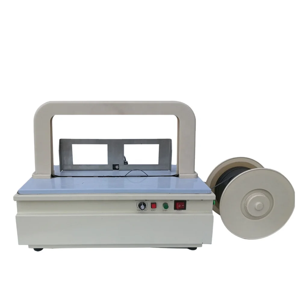 Duty Automatic Sealless Combo A480 Pneumatic Automatic Semi Auto Band Strapping Tools For PP Strapping Tools Machinery