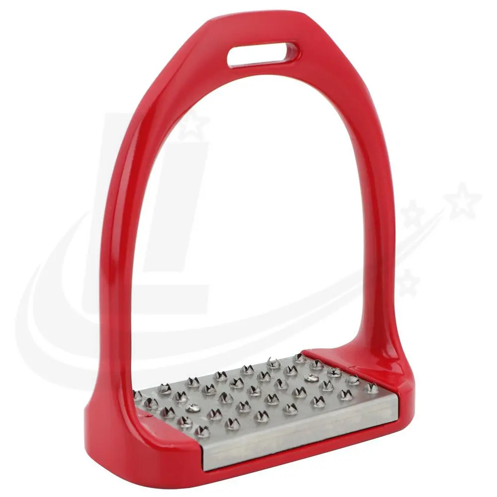 New Horse Riding Other Products Light Weight Aluminium Stirrups For Sale high Quality Stirrups