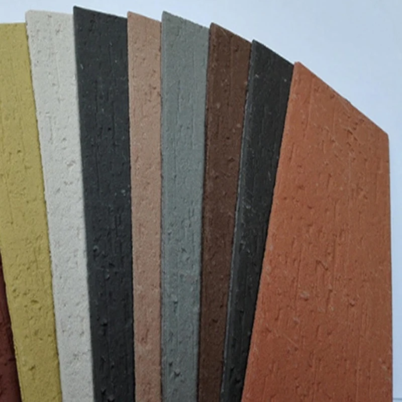 New Wall Tile Design Waterproof Lightproof  Interior Wall Soft Flexible Ceramic Tile