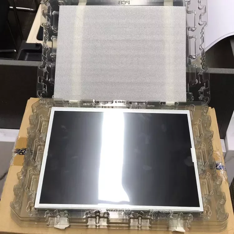 1024(RGB)*768 BOE EV121XOB-N10 lcd panel 12.1 inch tft lcd screens for industry and medical imaging