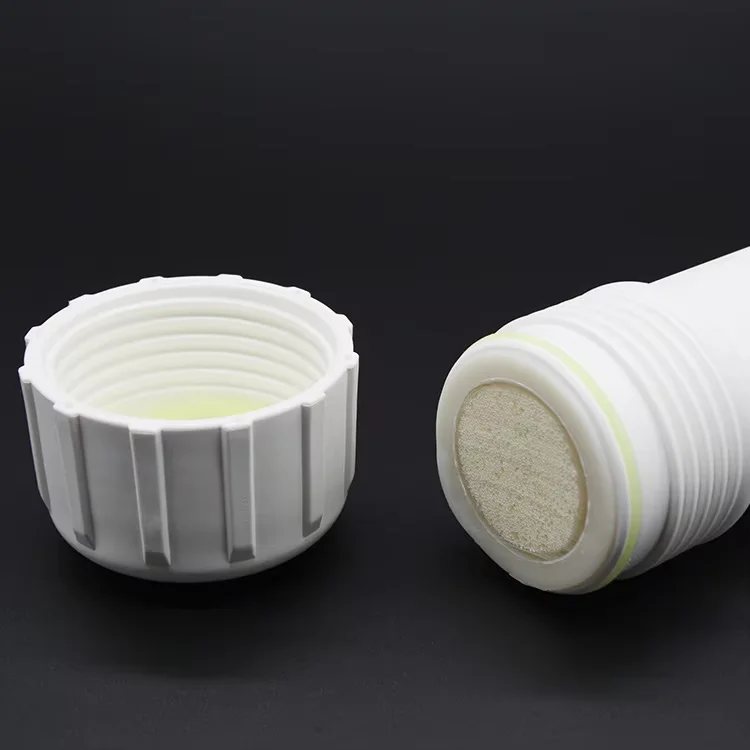 10 inch 0.01 Micron Membrane Filtration Refrigerator Water Filter Parts 0.01 Microns Fiber Uf Membrane