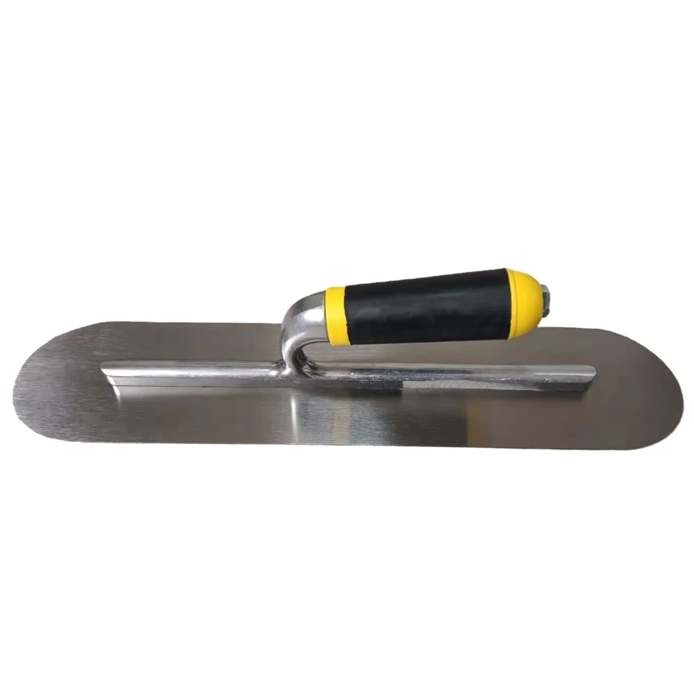 Concrete Finish Trowel Carbon Steel Plastering Trowel Brick Trowels