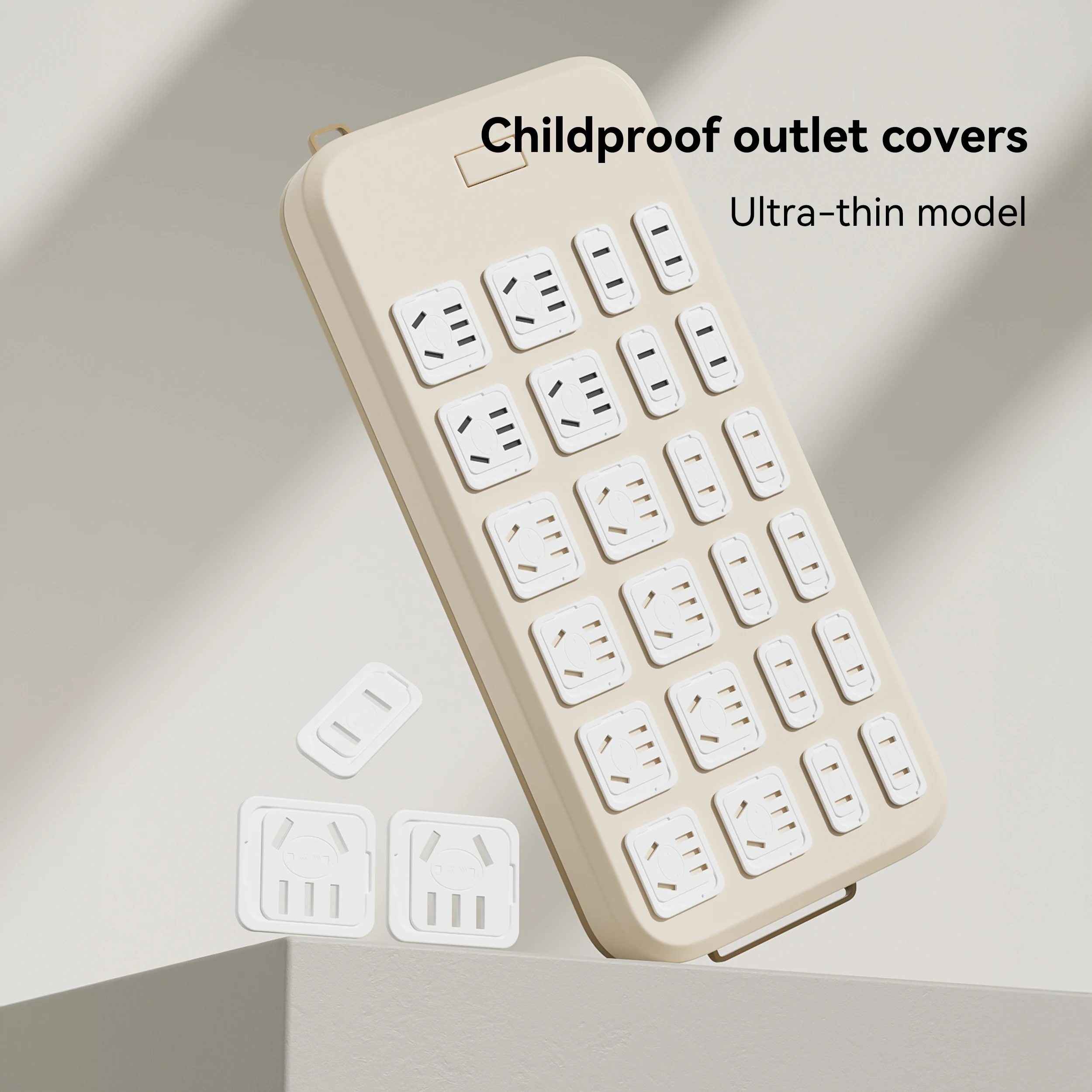 Child Electric Socket Protector Plug Socket Baby Safety and Proofing Product