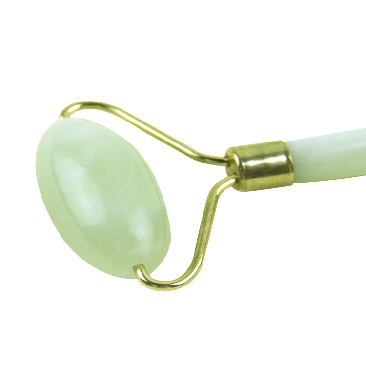 Anti Wrinkle Body Massager Slimming Roller Beauty instrument Portable Jade Facial Massage Roller