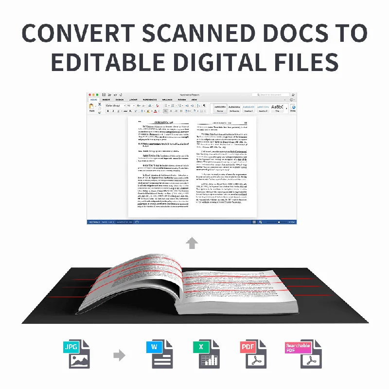 zur Book Scanner Automatic V160 Ocr A3 Document Camera Library Searchable Pdf Tiff