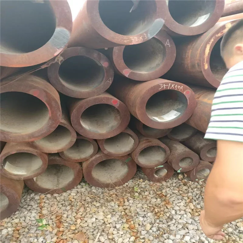 China Manufacturer Steel Industry Seamless Carbon Structure Tube And Pipe Price Per Kg